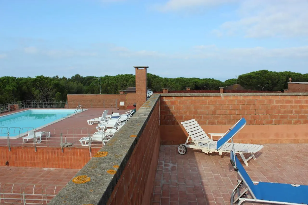 Limoncello A Castiglioncello Villa