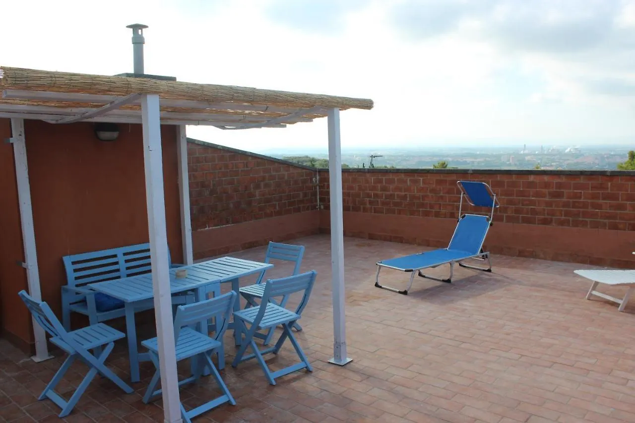 Limoncello A Castiglioncello Villa Holiday home
