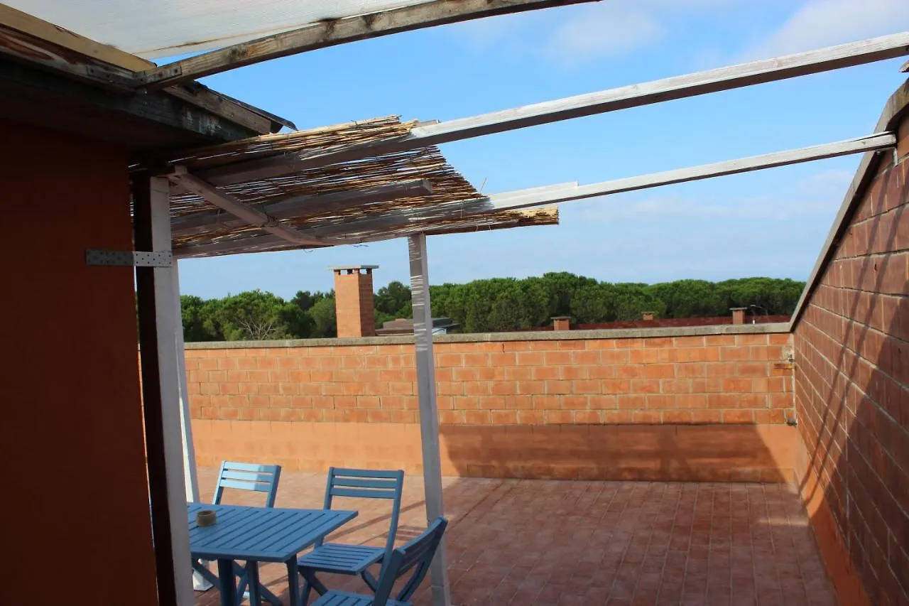 Holiday home Limoncello A Castiglioncello Villa Italy