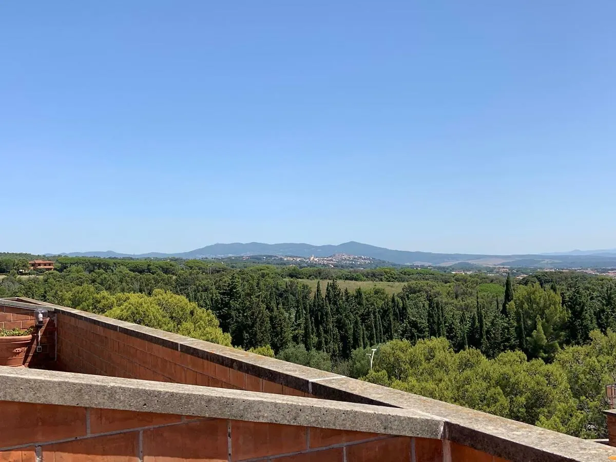 Limoncello A Castiglioncello Villa Holiday home