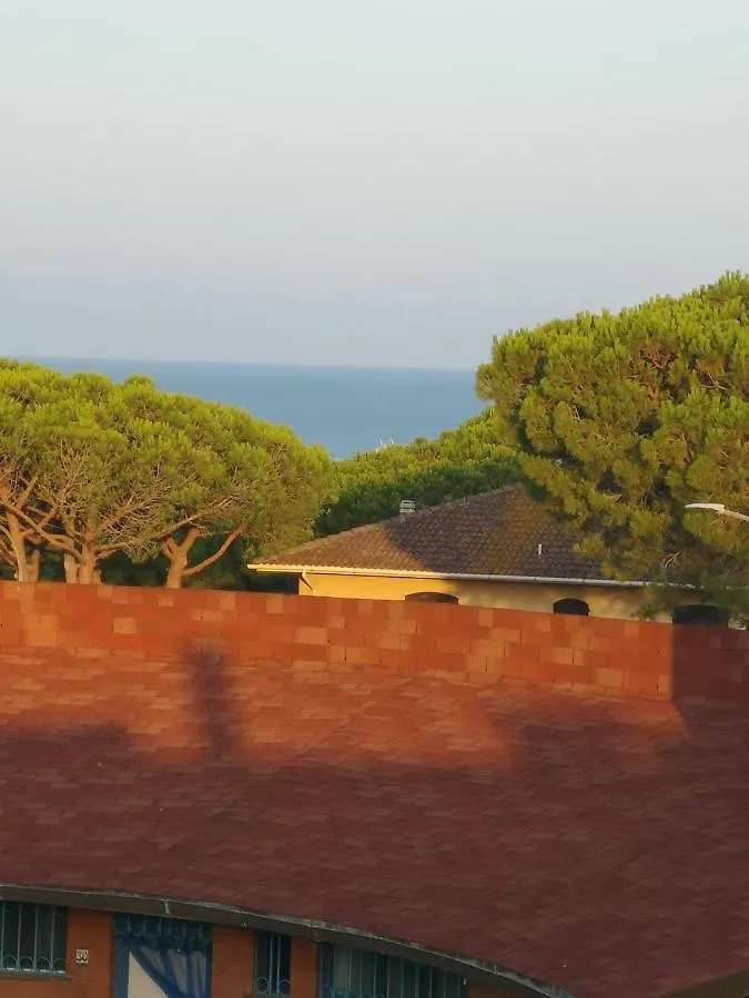 Limoncello A Castiglioncello Villa
