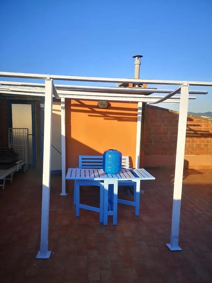 Limoncello a Castiglioncello Villa