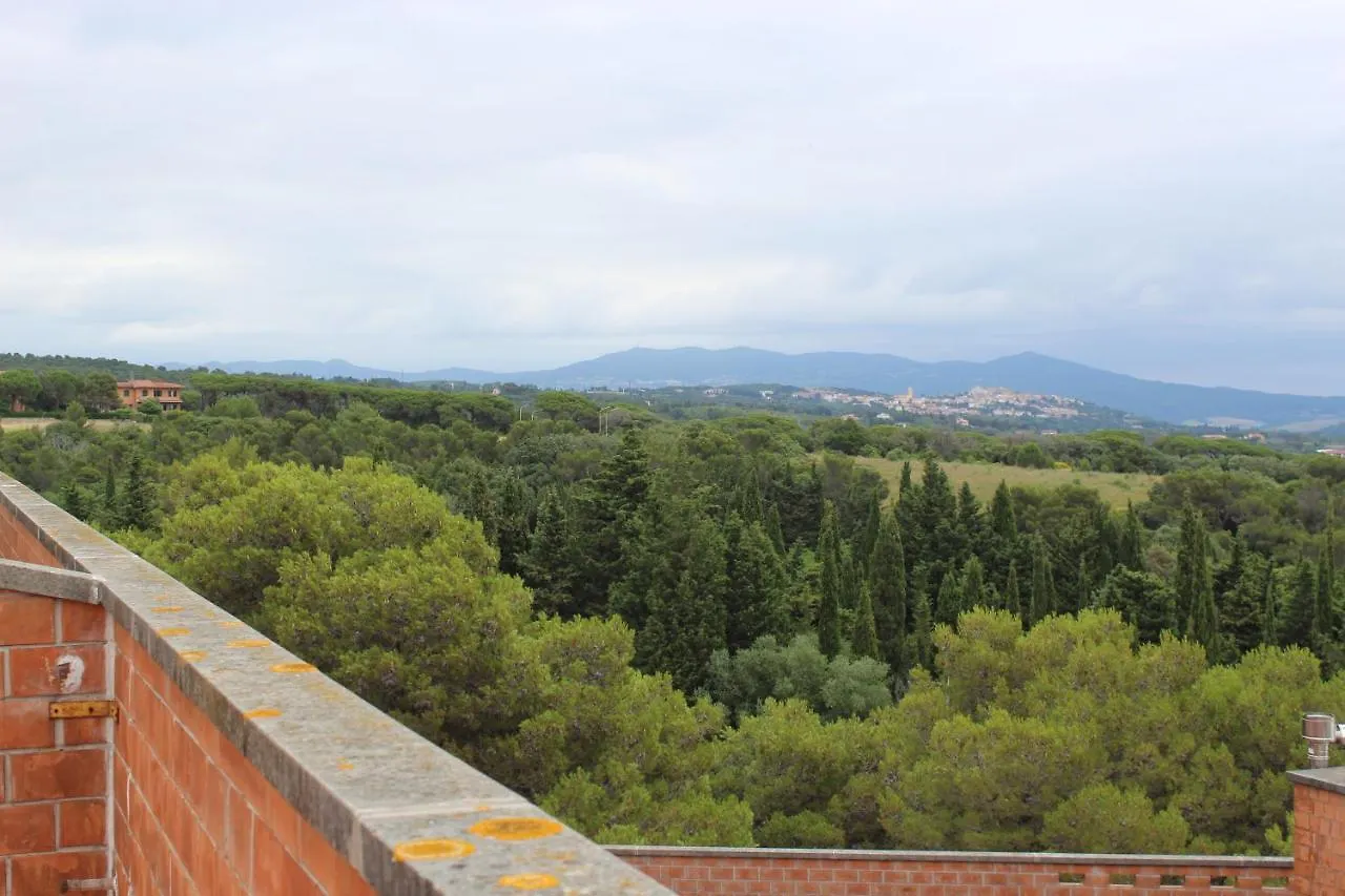 Casa vacanze Limoncello a Castiglioncello Villa Italia