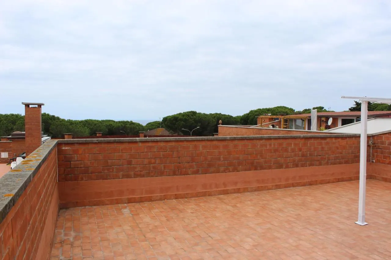 Casa vacanze Limoncello a Castiglioncello Villa