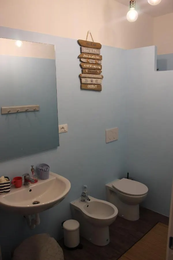 Casa vacanze Limoncello a Castiglioncello Villa