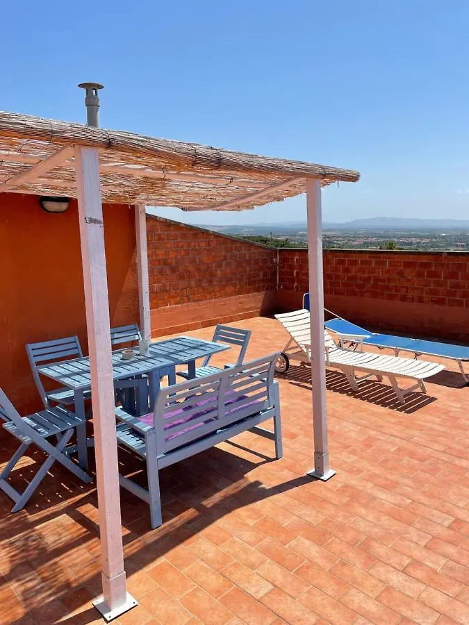 Limoncello a Castiglioncello Villa Casa vacanze