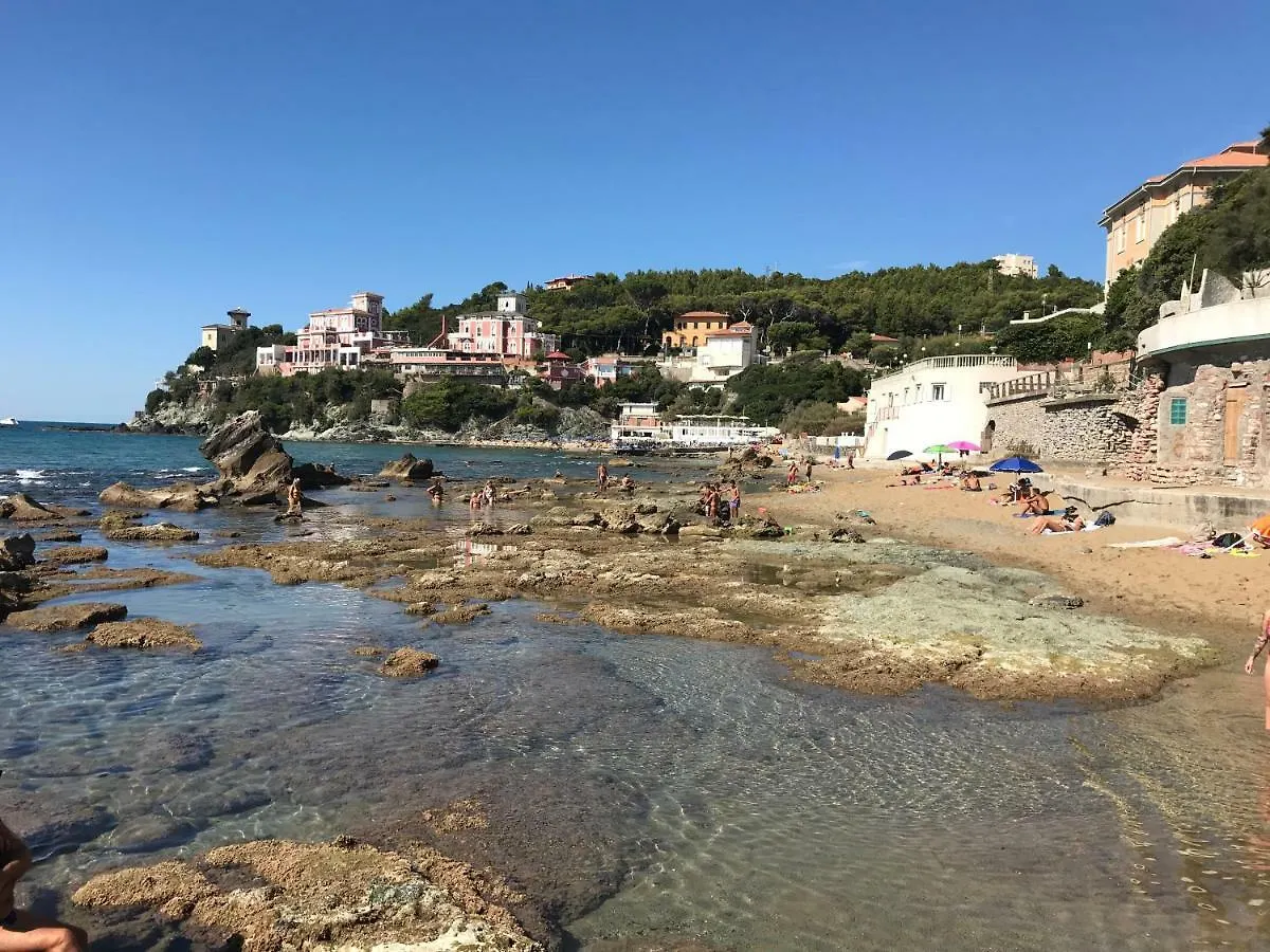 Casa vacanze Limoncello a Castiglioncello Villa